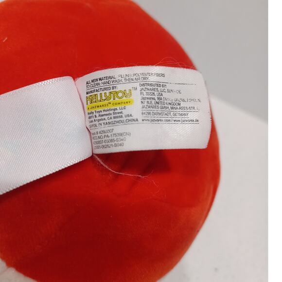 Set 3 SQUISHMALLOW Gideon Guacamole, Carl Cheeseburger, Raisy Ramen - Picture 10 of 10